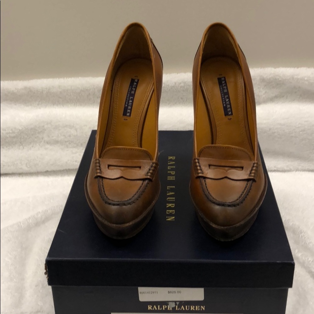 Ralph Lauren Viona Heels